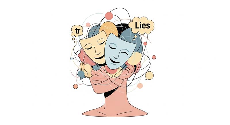 거짓말의 심리학, 사람은 왜 거짓말을 하고 어떻게 간파할까?