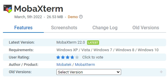 MobaXterm