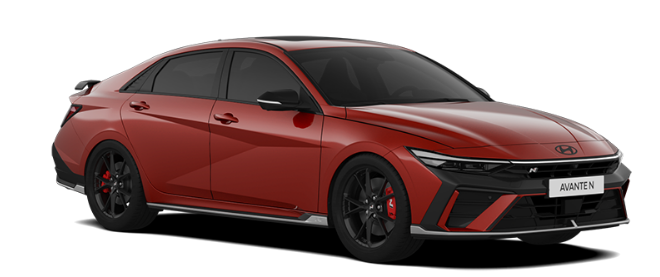 ​2026년형 현대 아반떼 공개