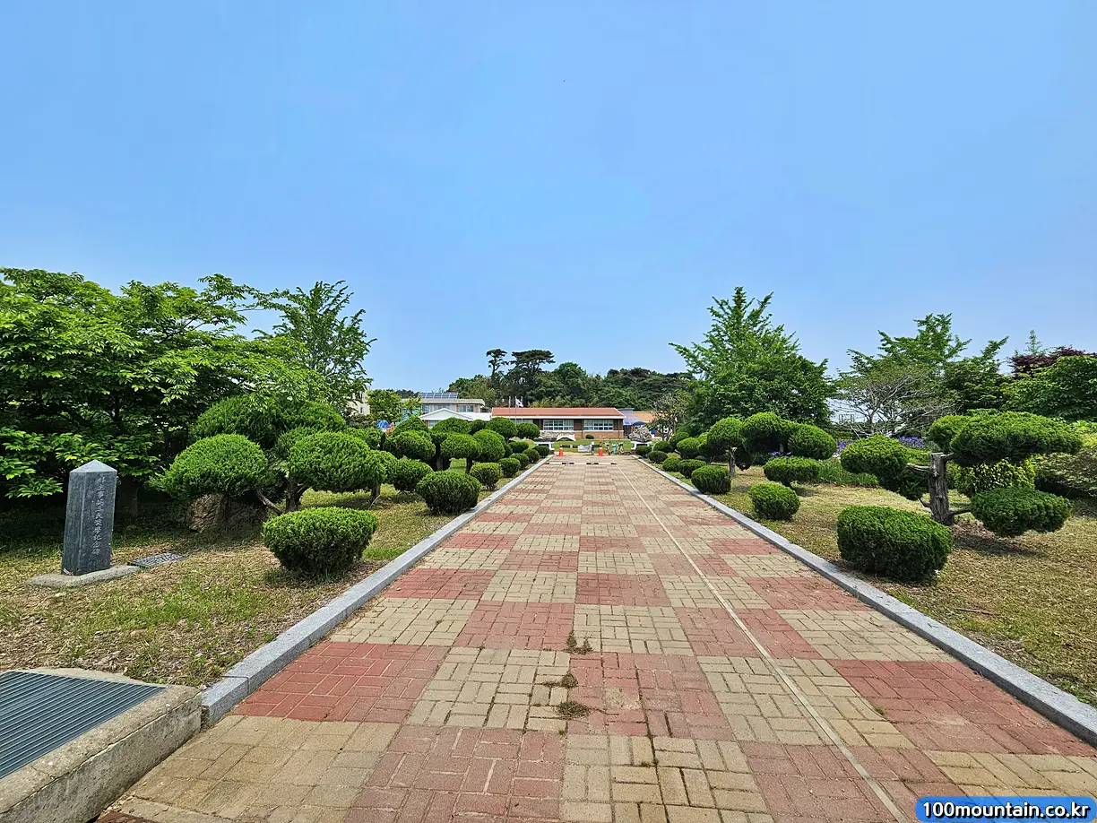 오천초등학교 삽시분교장
