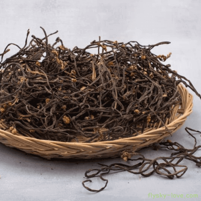 말린 고사리나물