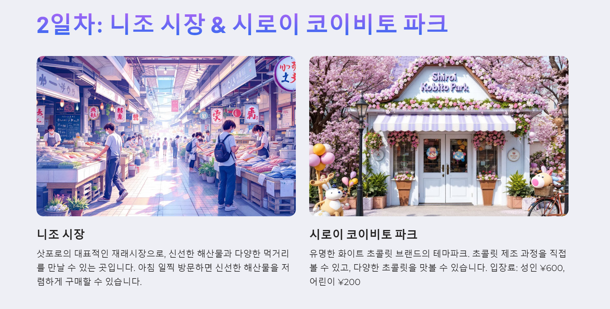 니조 시장
