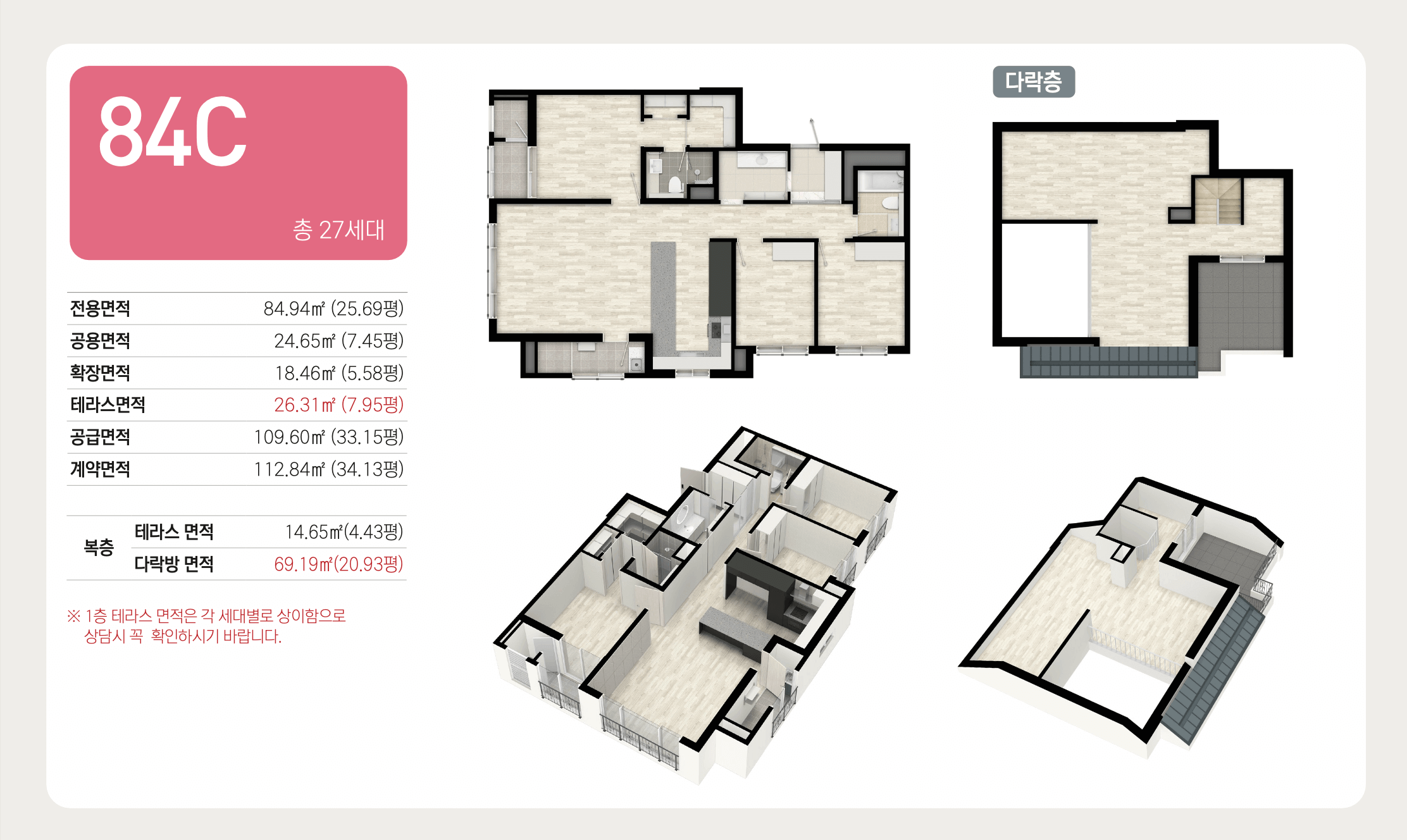 더 프리모84 84C타입