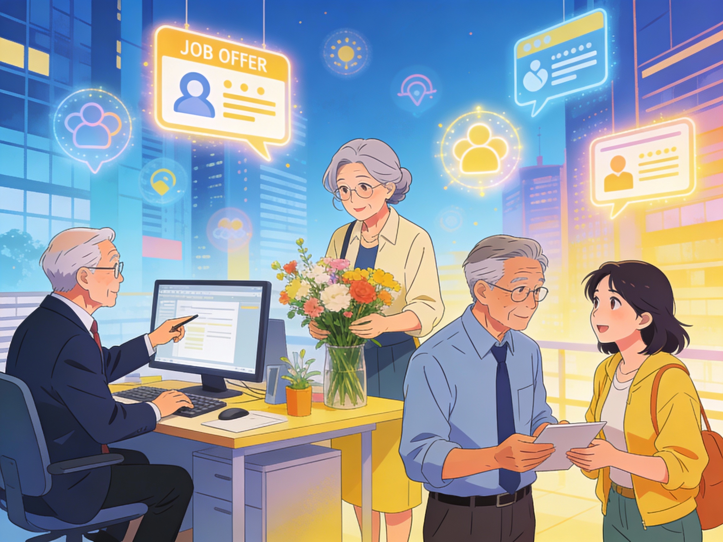 50대 취업 지원금