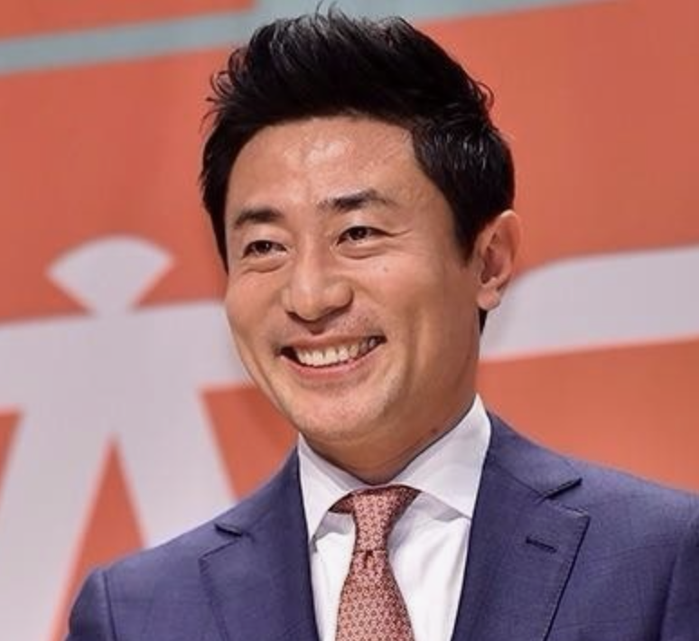 김범수 아나운서 부인 전부인