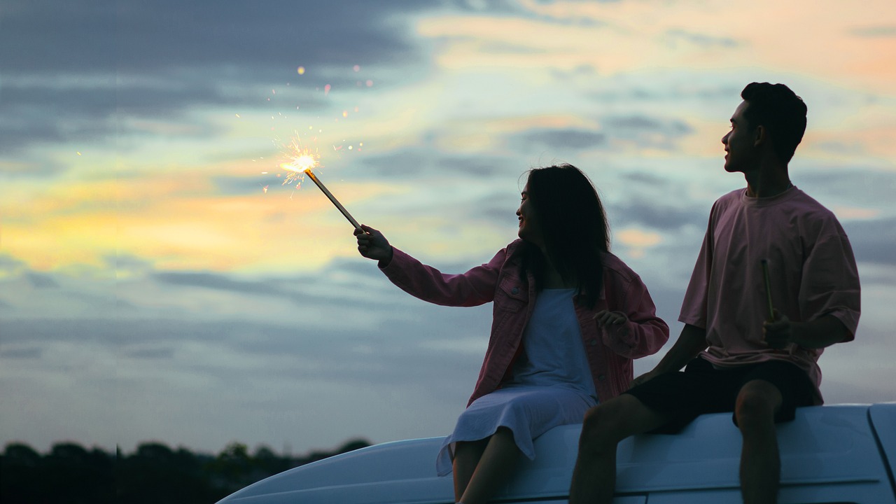 연인들을 위한 울산 데이트 축제 관련 사진