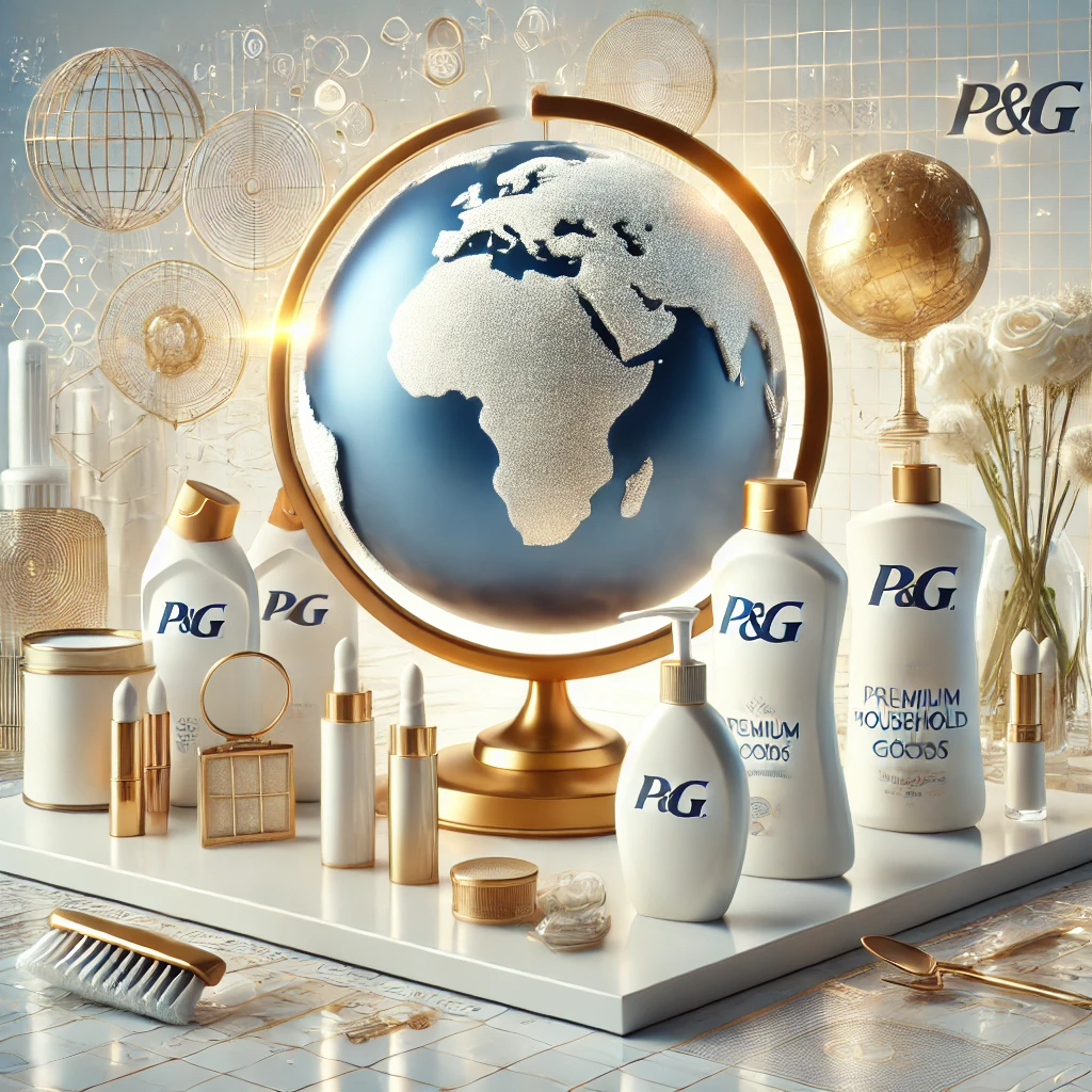 글로벌 프리미엄 생활용품 기업