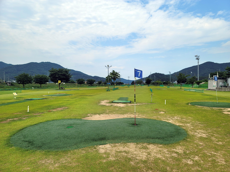 선남 파크골프장 예약