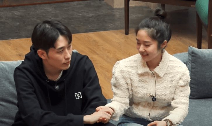 데블스 플랜 김동재와 이혜성