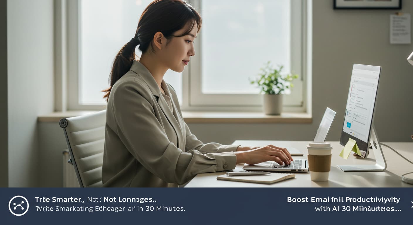 AI 이메일 업무 루틴 구성