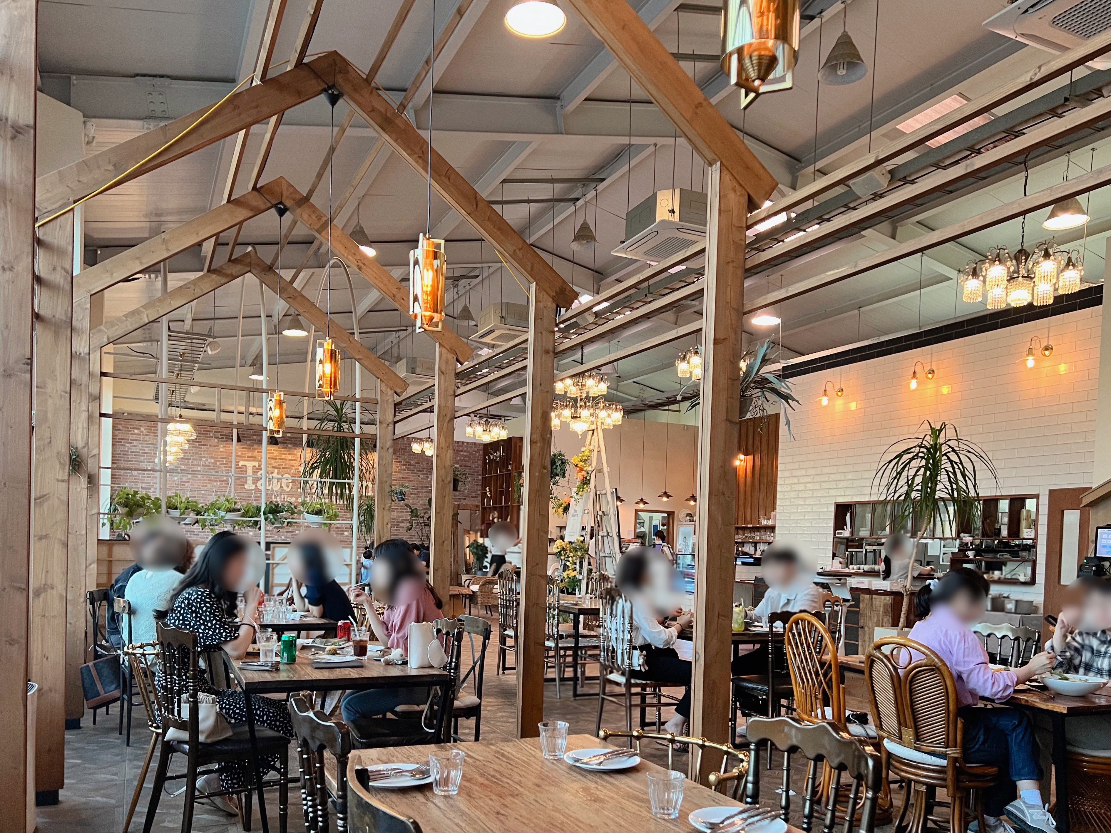 광주 상무지구 테이트모던