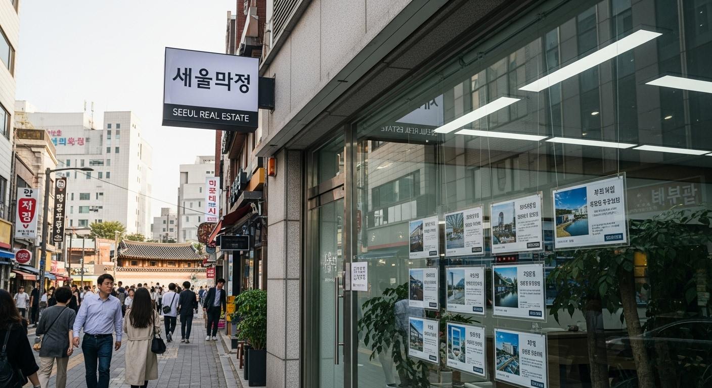 서울부동산공인중개사사무소