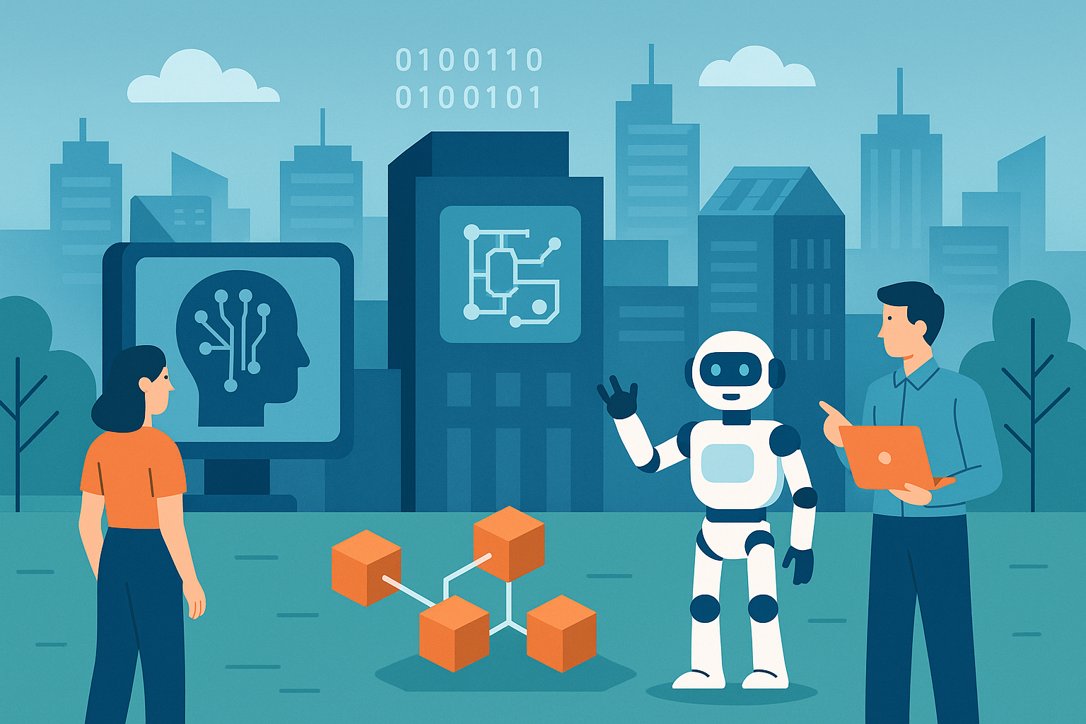 AI와 미래 기술 동향: 초보자를 위한 학습 가이드