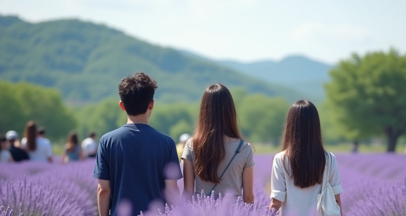고창라벤더축제