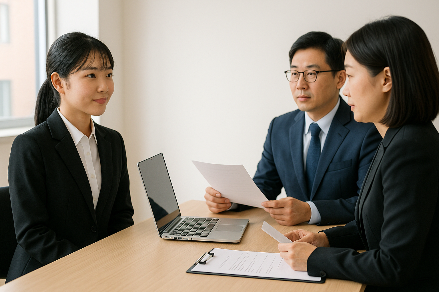 9월 수시 접수 후 행동요령