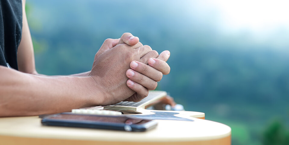 나라를 위한 대표 기도문