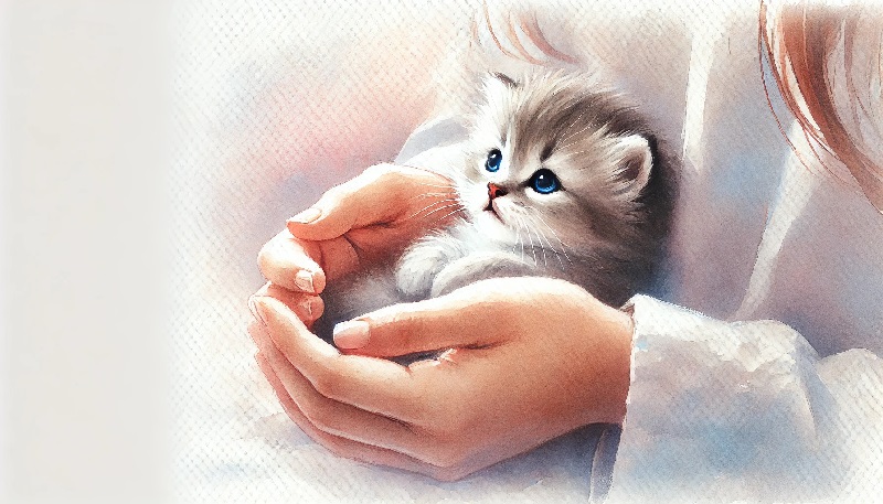 고양이 데려오기: 입양 vs. 분양(구매), 무엇이 더 좋을까?