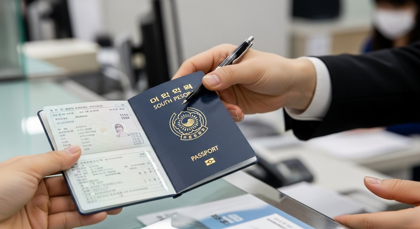 여권 발급기간 발급 방법