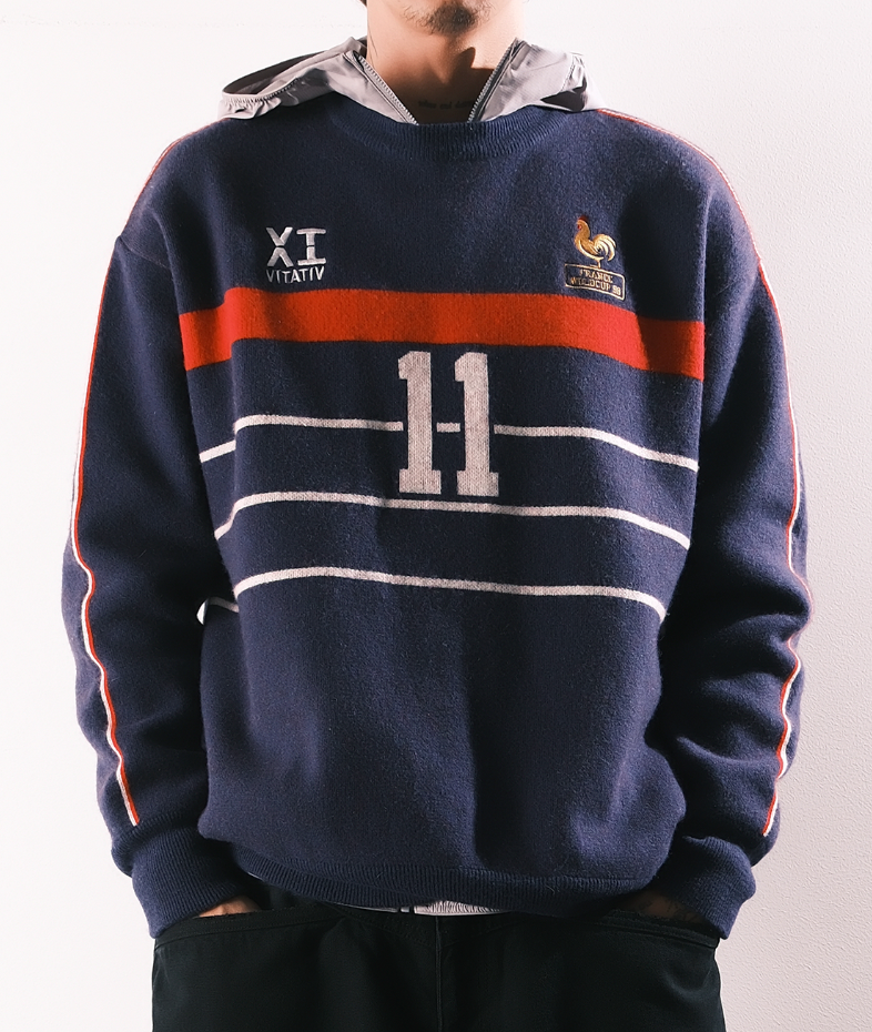 TV조선 ‘조선의 사랑꾼’ 106회 정주리 니트|비타티브 VITATIV 사커 축구 니트 정보