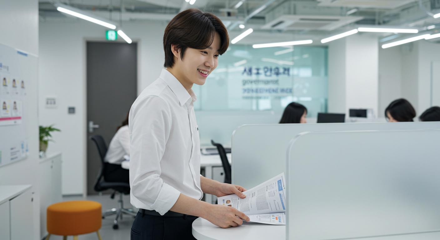 미래내일일경험, 매력일자리, 청년인턴