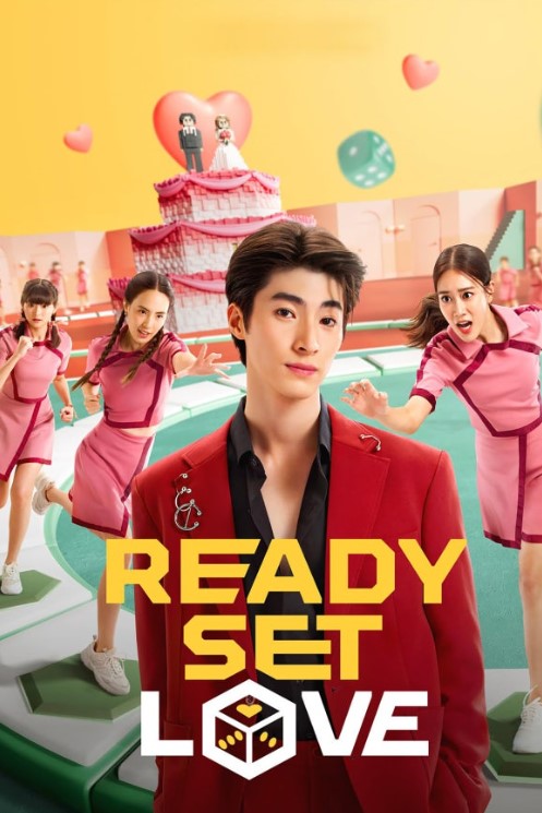 넷플릭스 레디 셋 러브 태국 로맨스 리얼리티 드라마 추천 리뷰