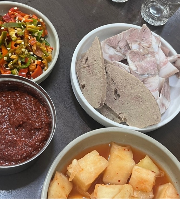 백반기행-논산-할머니토종순대