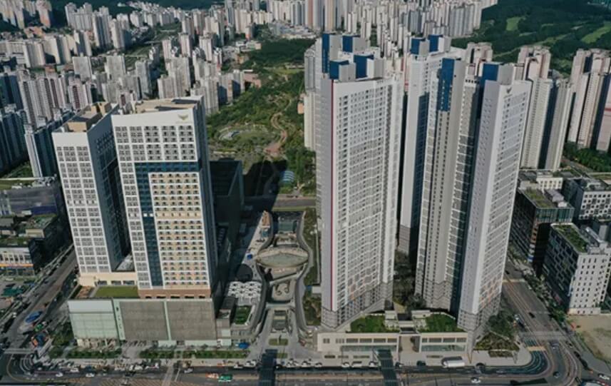 동탄역 롯데캐슬