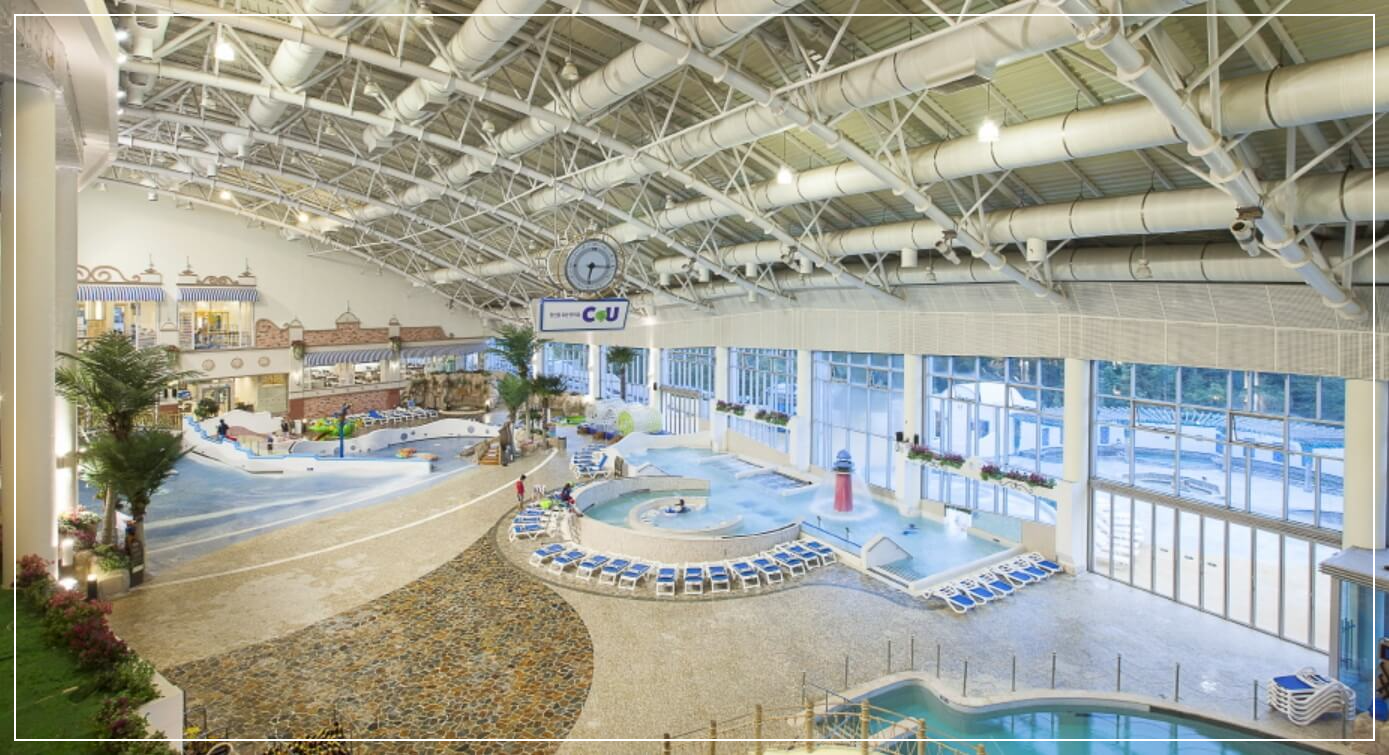 평창 가볼만한곳 베스트10 휘닉스 평창 스노우파크 &middot; 블루캐니언