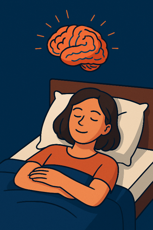 수면제 없이 불면증 극복 심리법칙