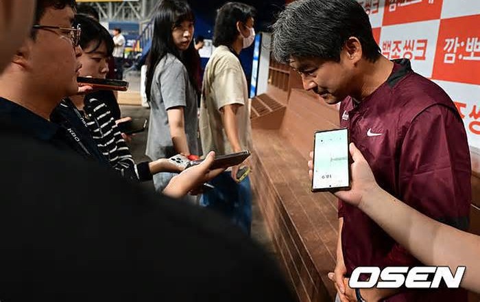 20년 KBO 경력 끝내며 책임감 있는 태도 보여
