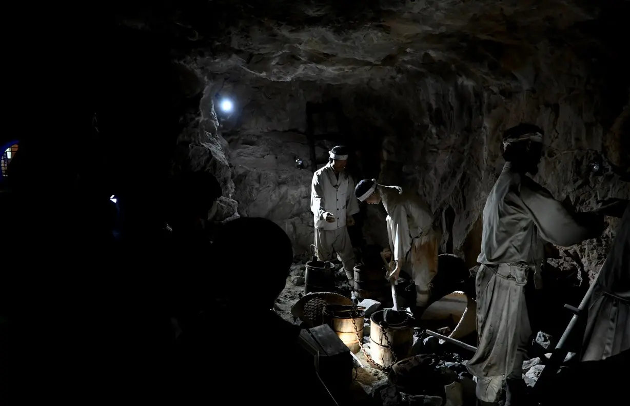 정선 화암동굴과 모노레일 사진15