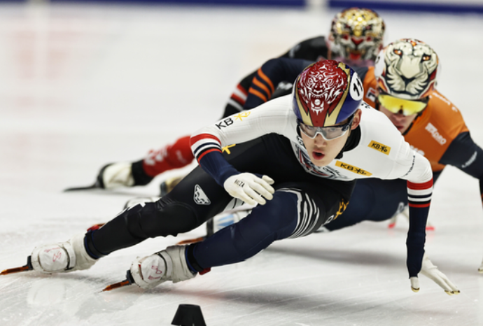 쇼트트랙 월드투어