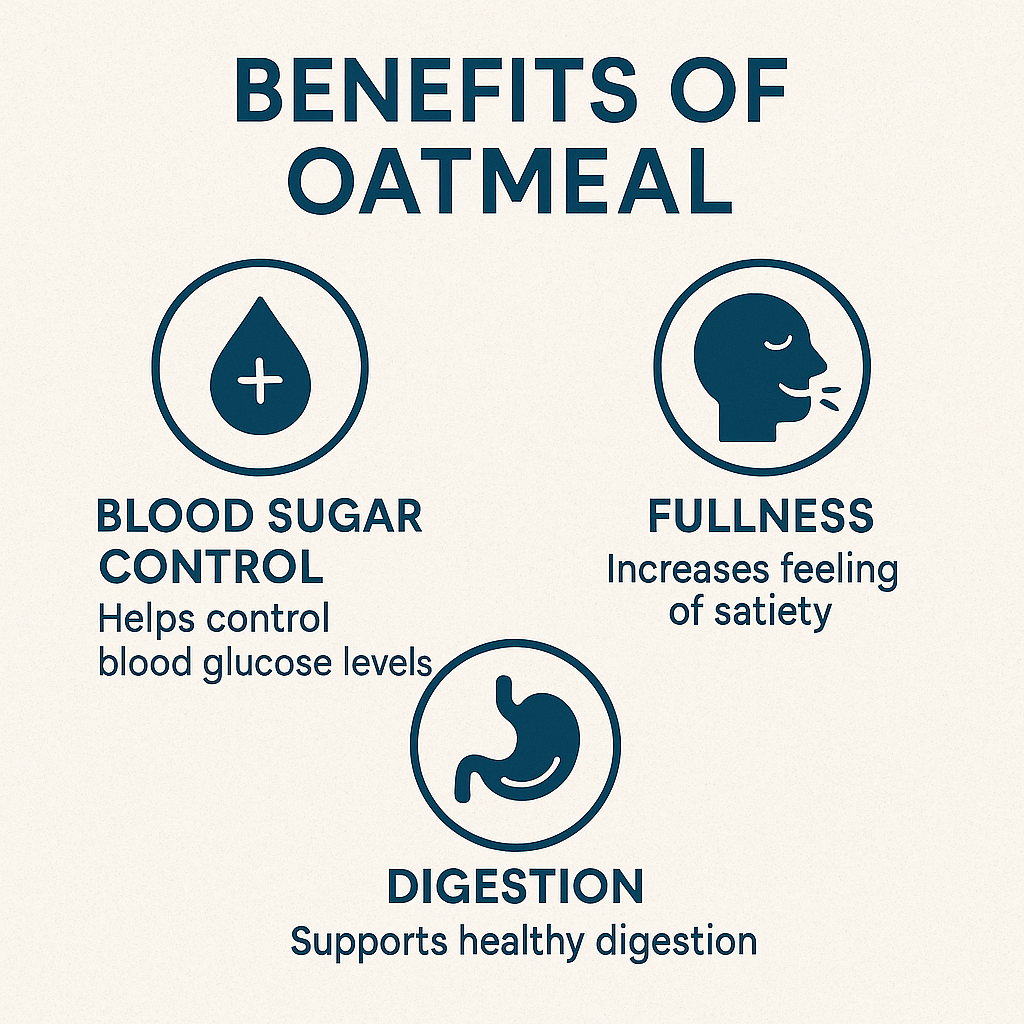 오트밀 다이어트 효능