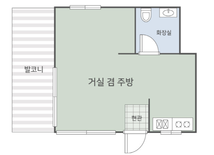 용문산 자연휴양림