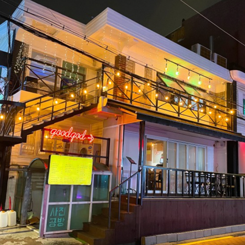 굿갓레스토랑 회기직영점