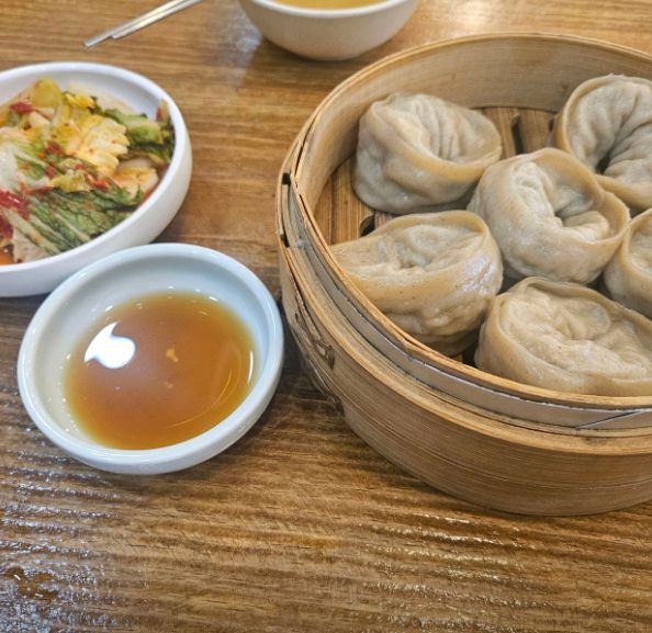 황포냉면