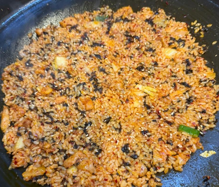 생활의 달인 강릉 닭갈비볶음밥달인이 만든 닭갈비볶음밥