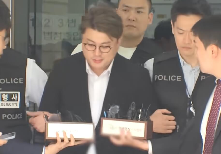 소망교도소 교정 프로그램 강의실 내부