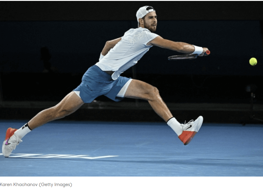 2023 호주 오픈 테니스 대회 8강 결과 4강 대진표