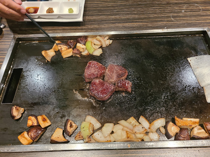 서초 방배동 철판구이 '봇타야산'