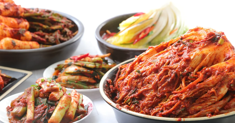 김장김치 보관하기