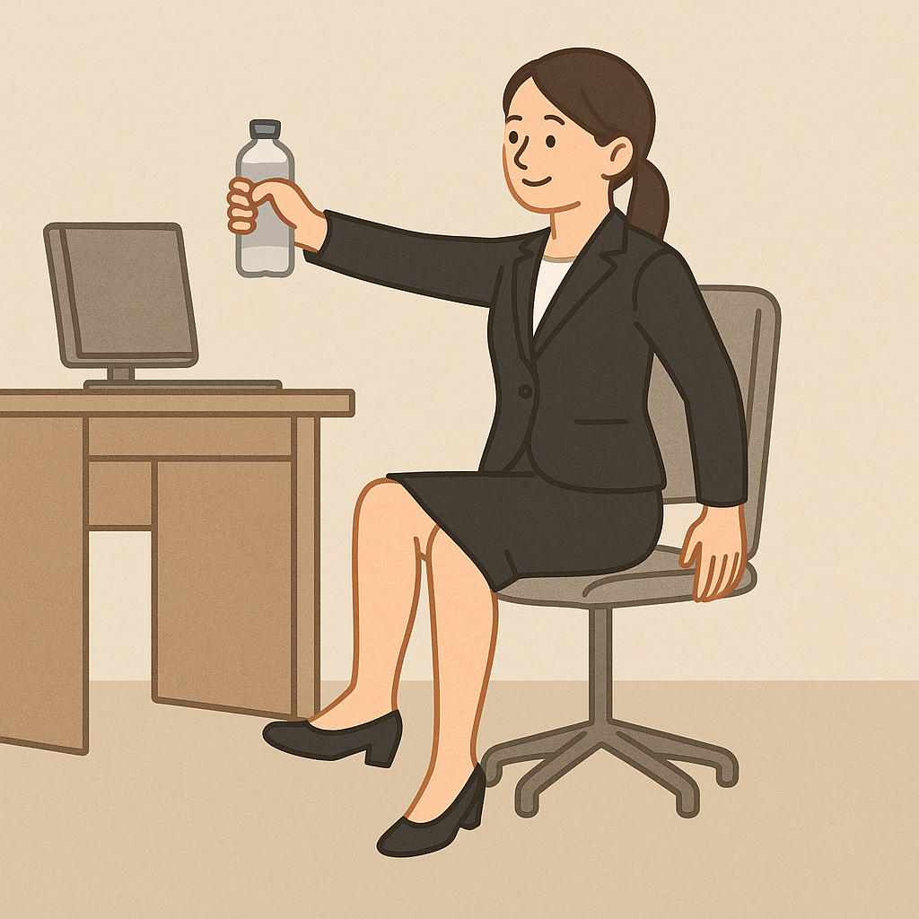 사무실근력운동