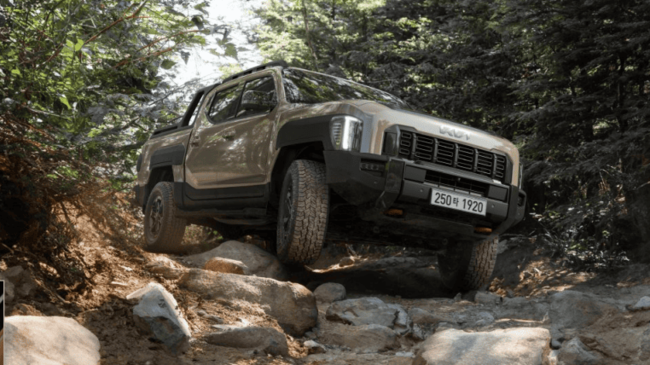 기아-타스만-픽업트럭-기아차제공