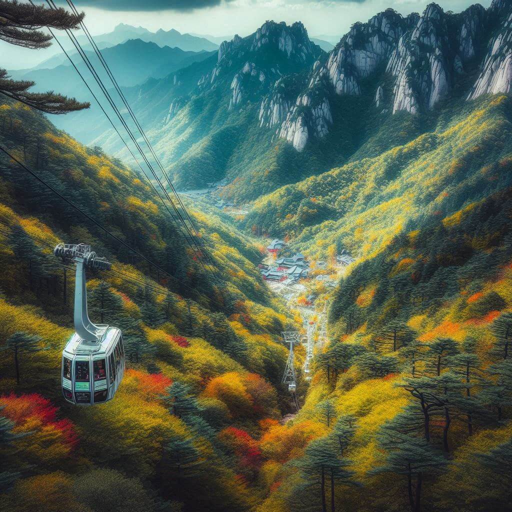 설악산 케이블카 예약 안내(운행시간&amp;#44; 요금안내&amp;#44; 주차장 등)