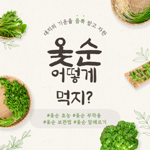 옻순