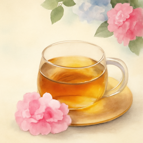 수국차-부작용-주의사항