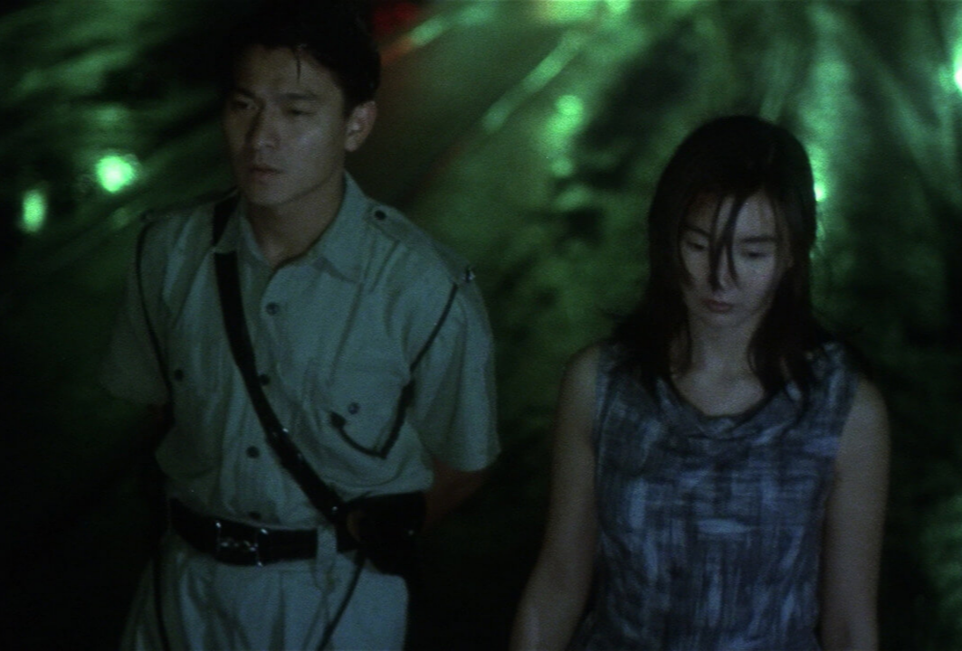 CGV 왕가위 기획전