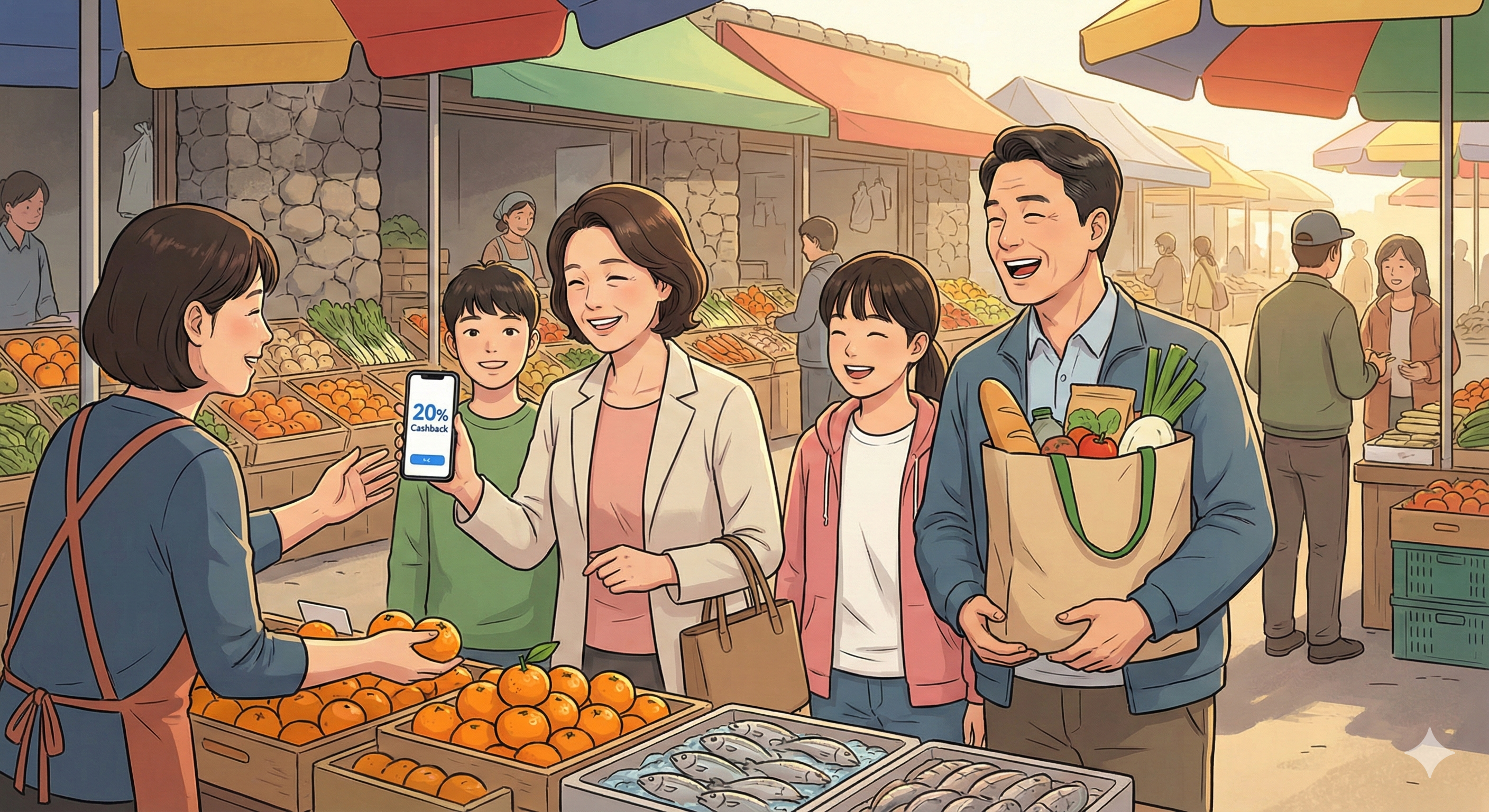 탐나는전 20% 캐시백의 정석