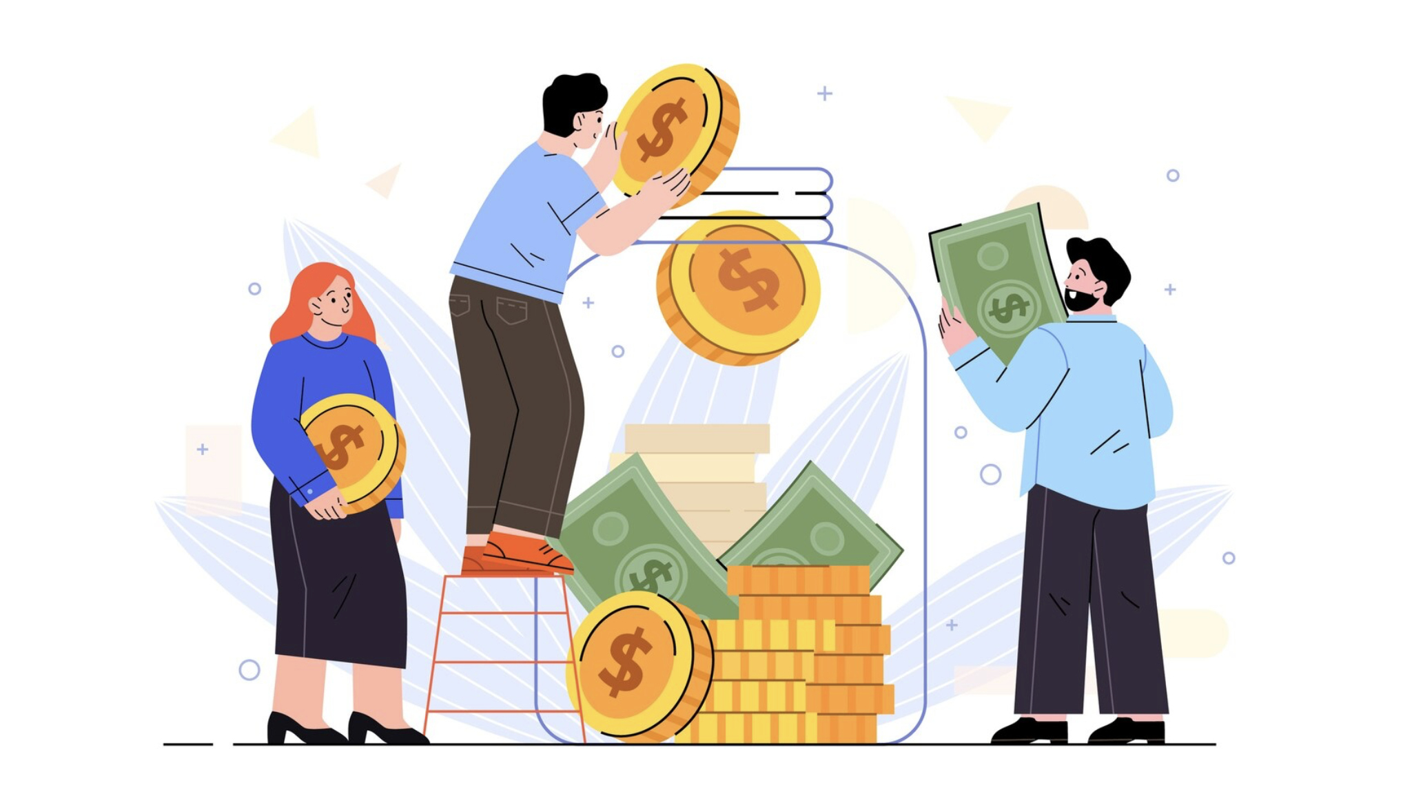 목돈예금과 적금 활용 전 IBK굴리기통장&middot;IBK D-day적금 조건 비교하기