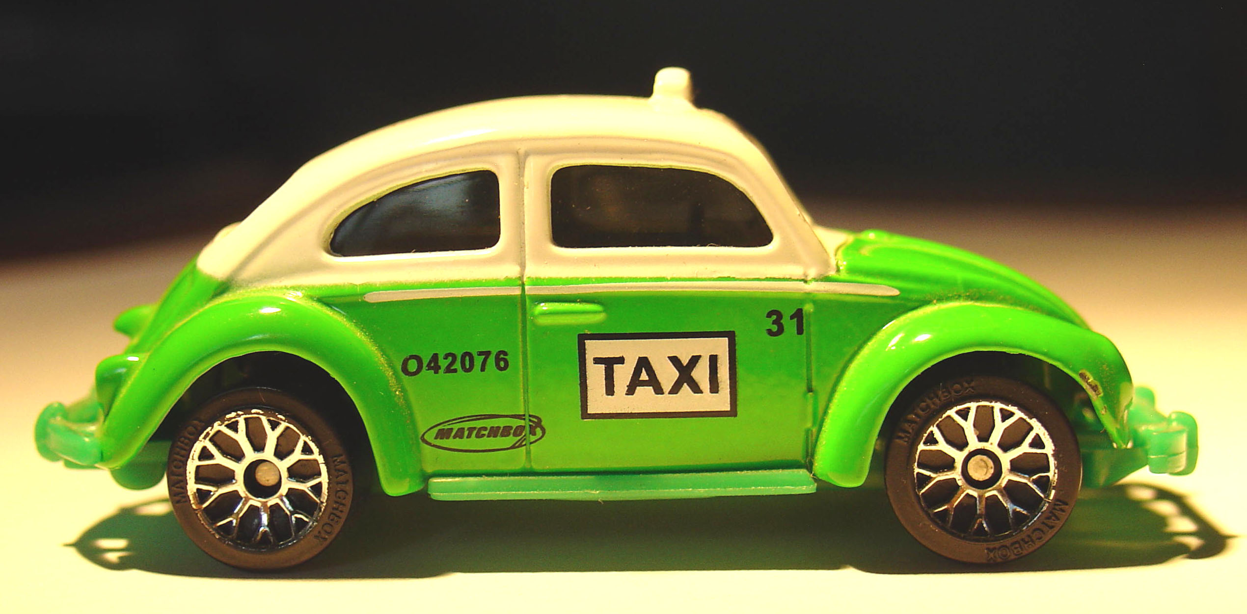 택시 이미지 모습